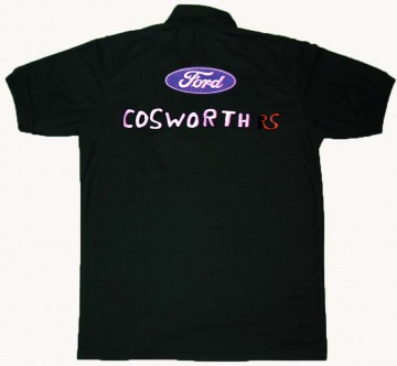 Preview: Ford Poloshirt