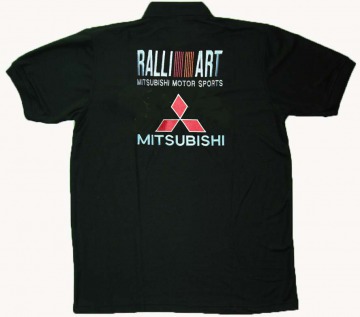 Mitsubishi Racing Poloshirt