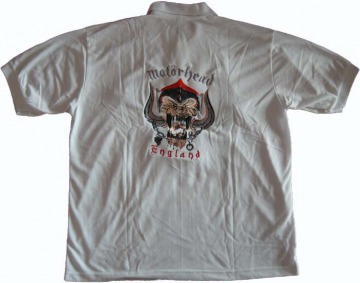 Preview: Motörhead Poloshirt