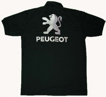 Preview: Peugeot Poloshirt
