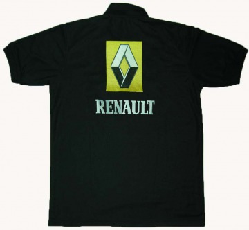 Preview: Renault Poloshirt
