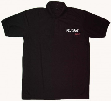 Peugeot Poloshirt