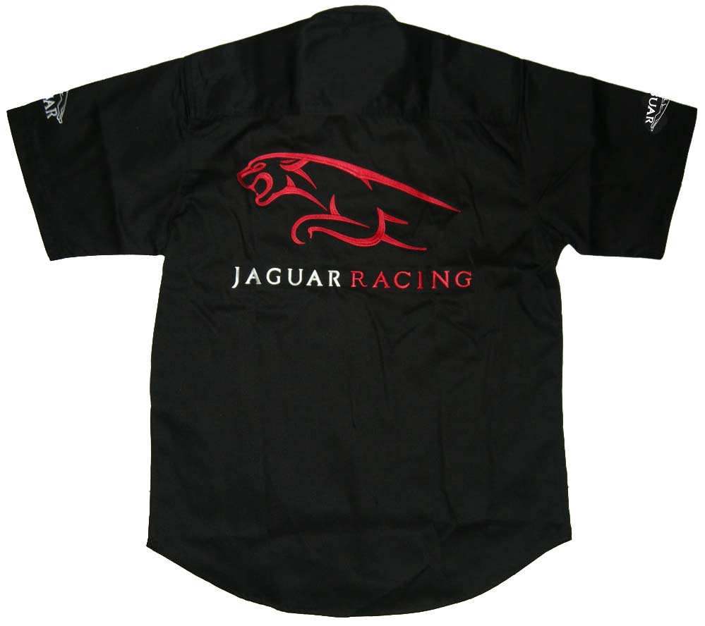 Jaguar racing shirt clearance