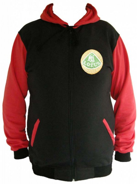 Lotus Sweatshirt / Hooded