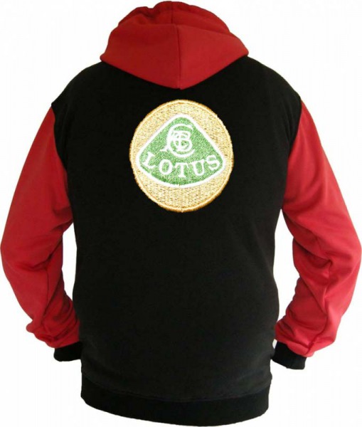 Lotus Sweatshirt / Hooded