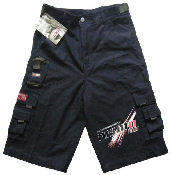 Nissan, Nismo Cargo Shorts