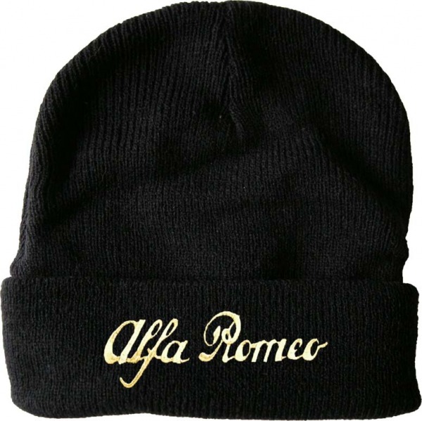Alfa Romeo Mütze
