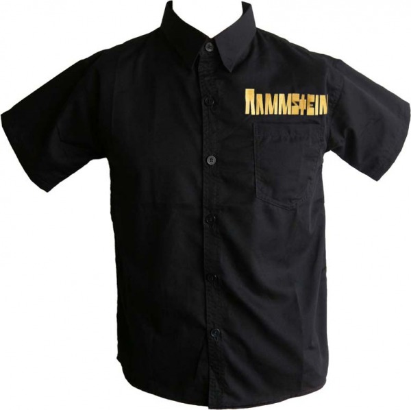 Rammstein Shirt