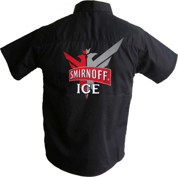 Smirnoff Wodka Shirt