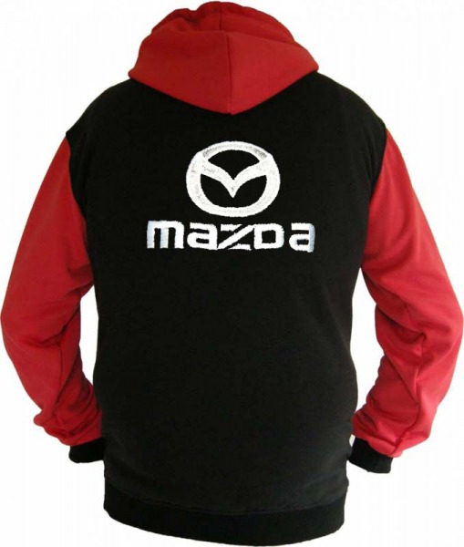 Mazda Sweatshirt / Hooded