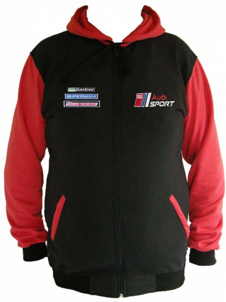 Audi Racing Sweatshirt / Hooded