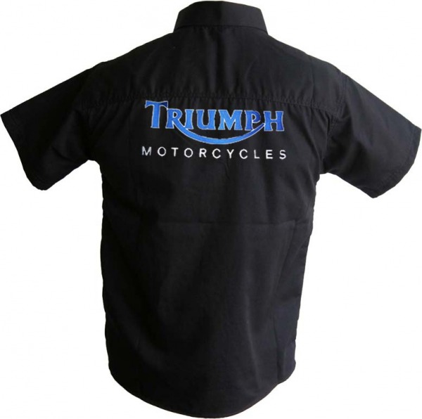 Triumph Hemd