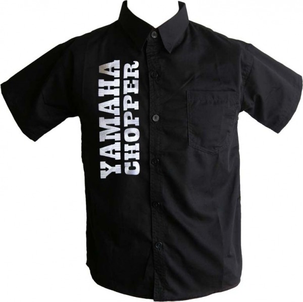 Yamaha Shoppers Hemd