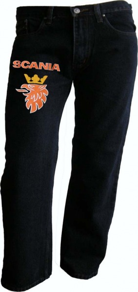 Scania Jeans