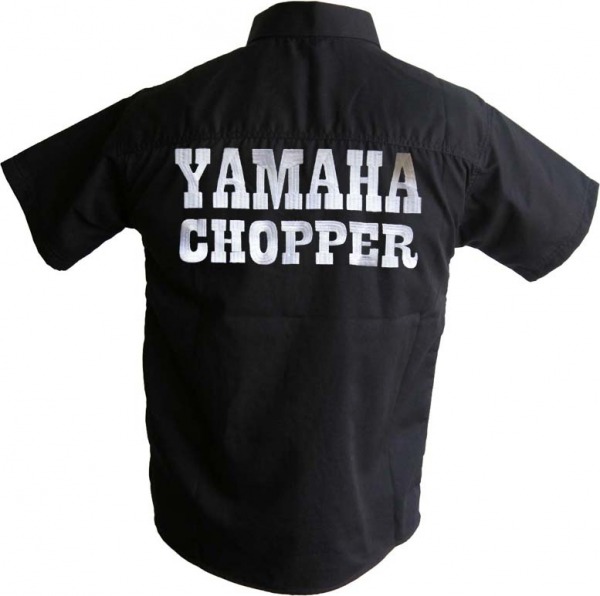 Yamaha Shoppers Hemd