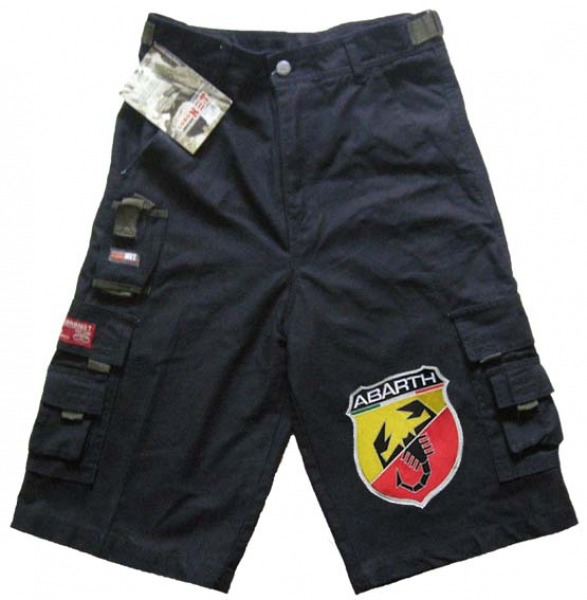 Abarth Cargo Shorts