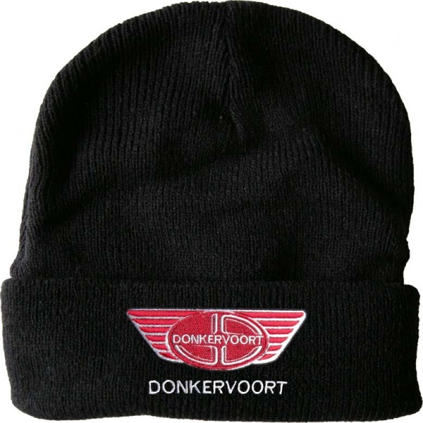 Donkervoort Mütze