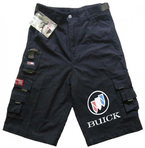 Buick Cargo Shorts