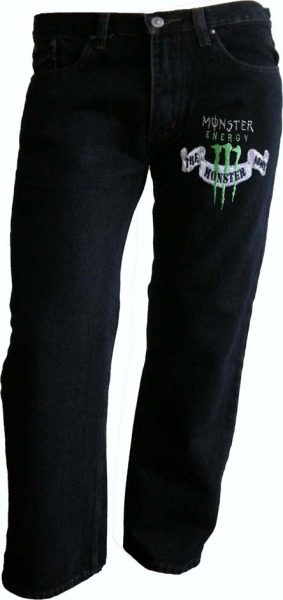 Monster of Army Jeans