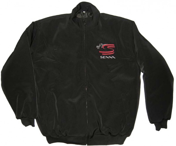 Ayrton Senna Jacke