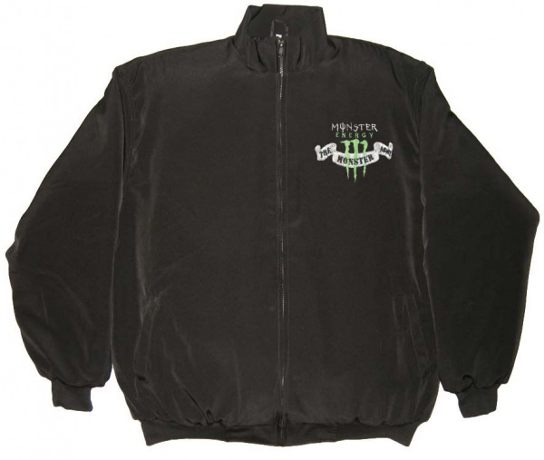 Monster Jacke