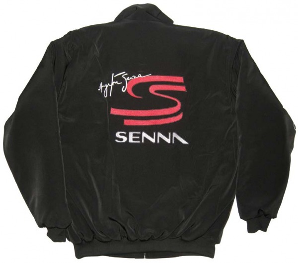 Ayrton Senna Jacke