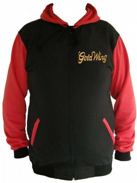 Gold Wing Hoodie