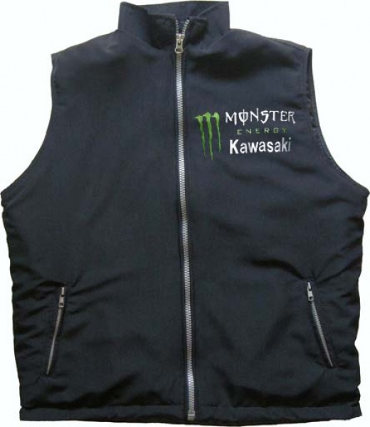 Kawasaki Vest