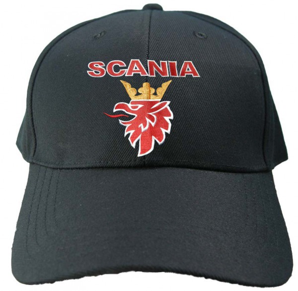 Scania Base-cap