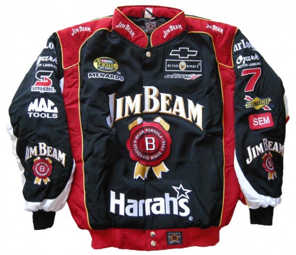 Jim Beam Jacke