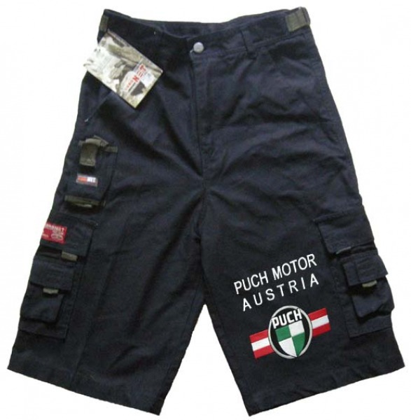 Puch Austria Cargo Shorts