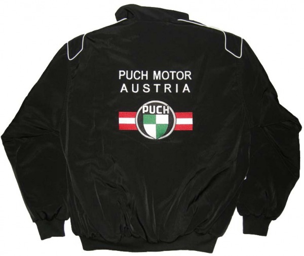 Puch Austria Jacke