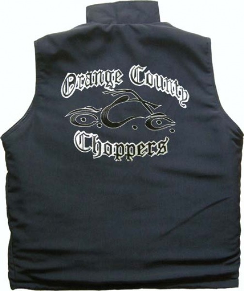 Orange County Shoppers Weste