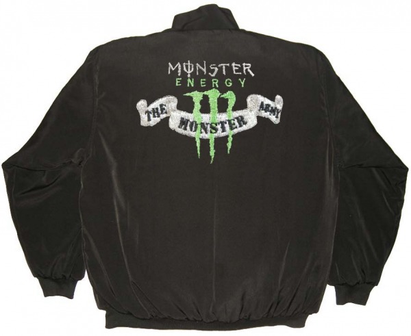 Monster Jacke
