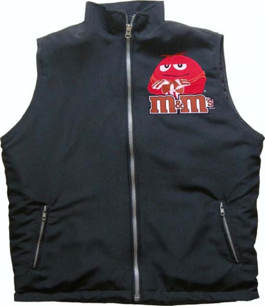 M&M Nascar Weste