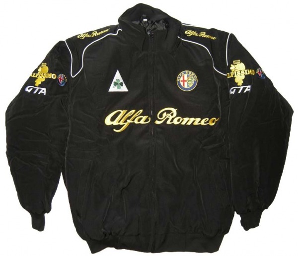 Alfa Romeo Jacket