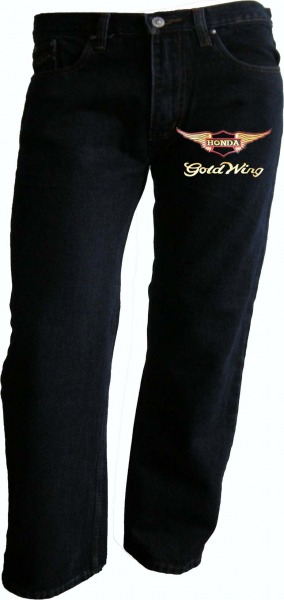 Gold Wing Jeans