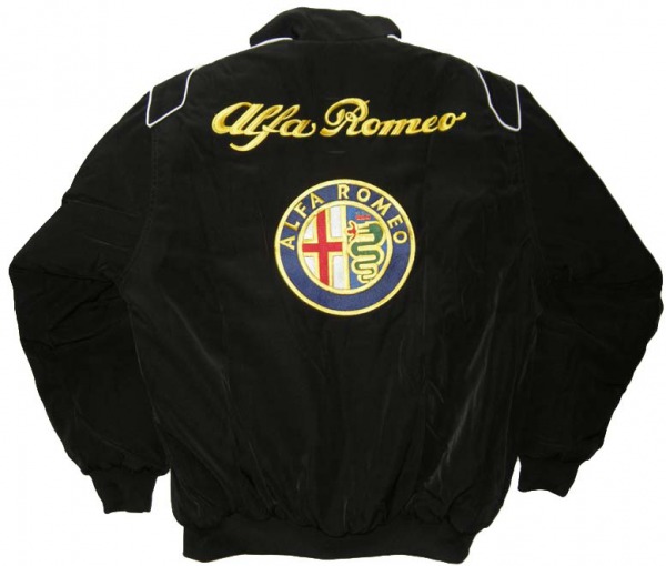 Alfa Romeo Alfissimo Jacke