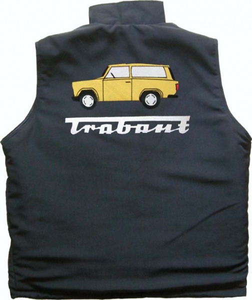 Trabant Weste