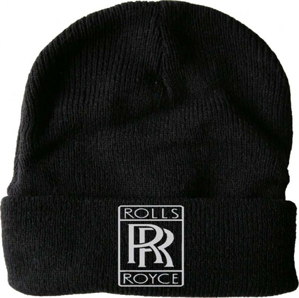 Rolls Royce Mütze