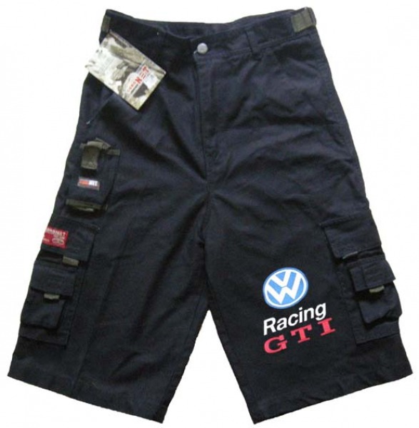 VW GTI Racing Kurze Hose