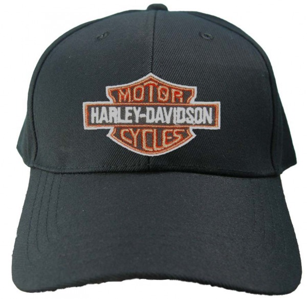 Harley Davidson Racing Base-Cap