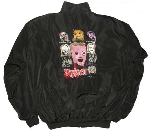 Slipknot Jacke