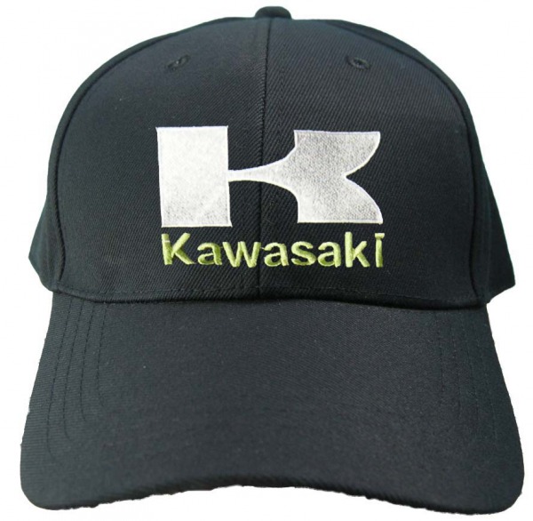 Kawasaki Racing Base-Cap