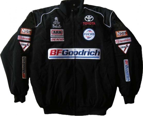 Toyota Off Road Jacke