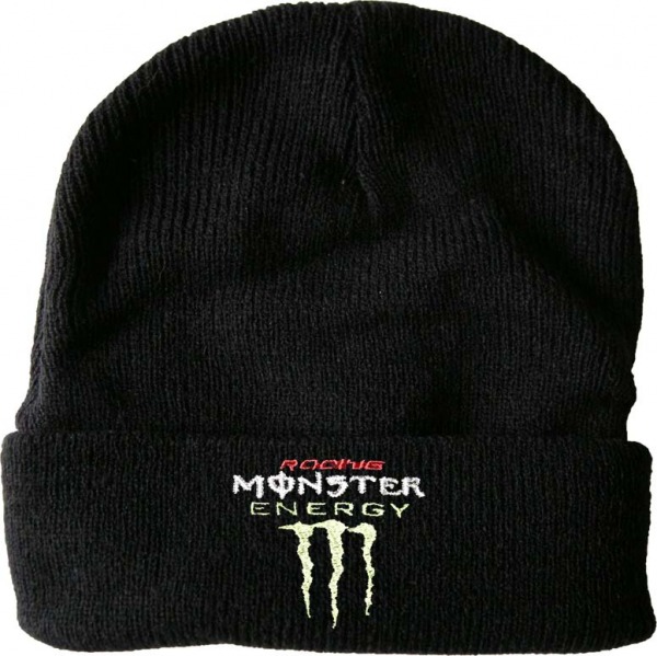 Monster Energy Racing Mütze