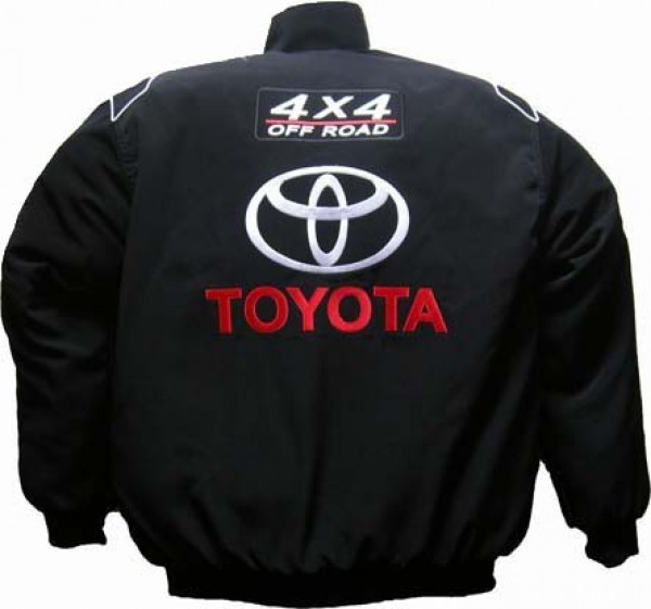 Toyota Off Road Jacke