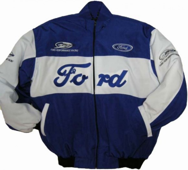 Ford Racing Jacke