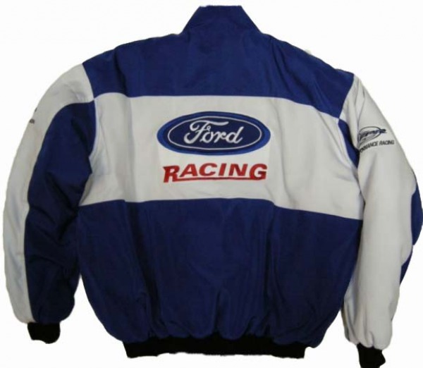 Ford Racing Jacke
