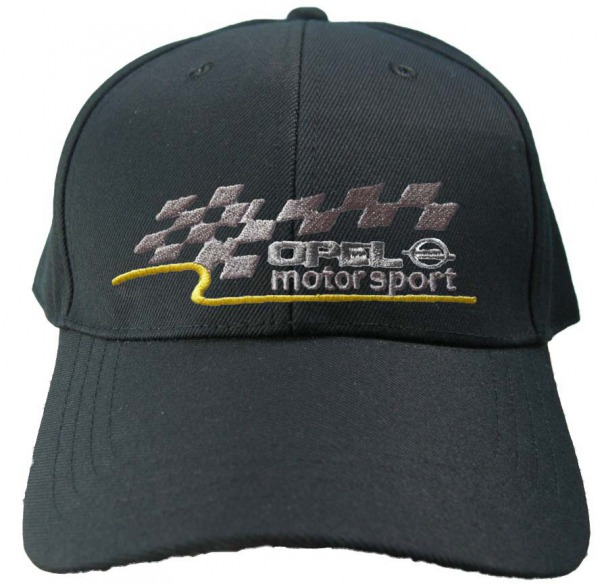 Opel Motorsport Base-Cap